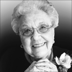 Jane Frances Niemyski (1920 - 2019)