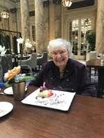 Jane Knox (1926 - 2021)