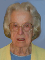 Jane Lambing (1923 - 2018)