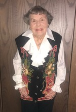 Jane (Leloy) Maxwell (1915 - 2019)
