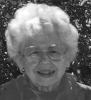 Jane "Lilly" Bishop (1918 - 2016)