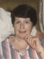 Jane McGloin (1929 - 2020)