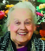 Jane (Ruta) Yiznitsky (1925 - 2020)
