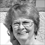 Jane Schlosberg (1934 - 2019)