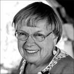 Jane Whitehill Rotch (1931 - 2018)