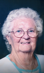 Janet Mae Frederick (1930 - 2017)