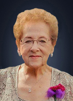 Janet Mildred Moore (1931 - 2017)