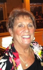 Janet Pate Coward (1931 - 2017)