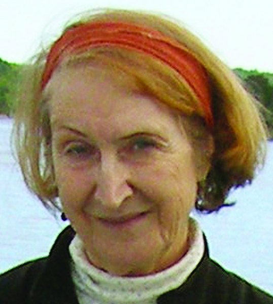Janet Sadler (1948 - 2017)