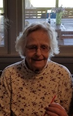 Janet Spyker (1927 - 2020)