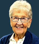 Janet Wierzbowski (1930 - 2023)
