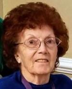 Janette Anne Ramshur (Paulus) (1935 - 2020)