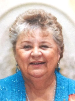 Janice Barbara Gates (1941 - 2017)