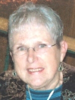 Janice Ethelene Svenby (1942 - 2018)