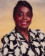 Janie Lou Lyons Bland (1940 - 2017)