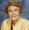 Jasolene "Jace" Carter Moss (1919 - 2016)