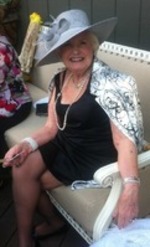 Jayne Catherine Hayden Afflixio (1924 - 2019)