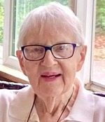 Jean Agnes Mongeau (1933 - 2025)