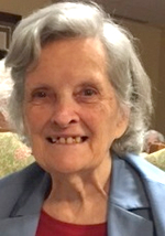 Jean Ann Smith (1927 - 2021)