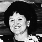 Jean B. Burke (1930 - 2020)
