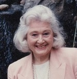 Jean Crouch (1928 - 2019)