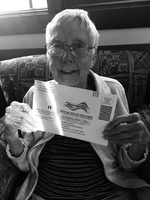 Jean Kitchens (1926 - 2020)