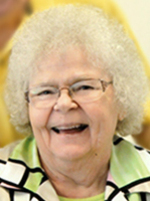 Jean L. Baldwin (1933 - 2018)