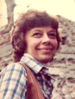 Jean Marie Johnson (1941 - 2020)