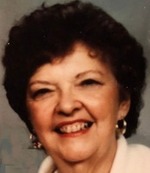 Jean Marie Thomlinson (1931 - 2018)