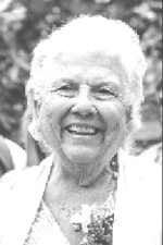 Jean Marjorie (Fenchel) Stinson (1930 - 2021)