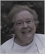 Jean McWilliam Blomquist (1923 - 2017)