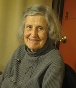 Jean Walls Olmsted (1925 - 2018)