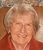Jeanette Kathryn Lovett (1923 - 2020)