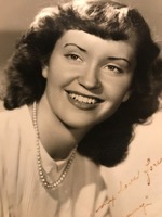 Jeanette Mary Stone