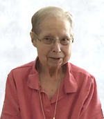 Jeanette Nelson (1938 - 2018)