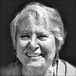 Jeanette "Shandel" Gillman (1924 - 2018)