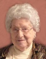 Jeanne A. Jacquel (1920 - 2017)