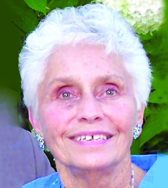 Jeanne Bergeron (1928 - 2017)