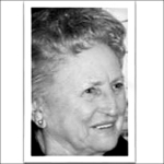 Jeanne Bonnett (1931 - 2020)