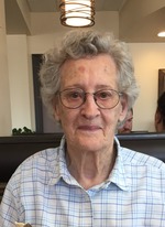 Jeanne Catherene Tovey (1928 - 2022)