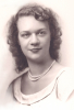 Jeanne Doris Sabo Schanzer (1927 - 2015)