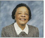 Jeanne Frances Howard (1928 - 2016)