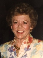 Jeanne Gressens (1926 - 2018)