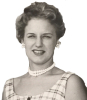 Jeanne Grills Tate (1931 - 2016)