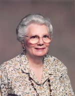 Jeanne (Hanway) Fallier (1920 - 2022)