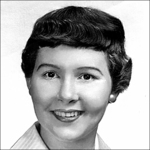 Jeanne L. (Rourke) Kane (1934 - 2017)