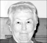 Jeanne Marie Cullinane (1924 - 2016)
