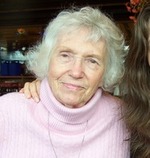 Jeanne Marie Lewis (née Rennes) (1929 - 2019)