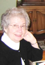 Jeanne Mary Mary Brenner (1928 - 2024)