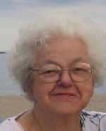 Jeanne Middlebrook Pekar (1919 - 2017)